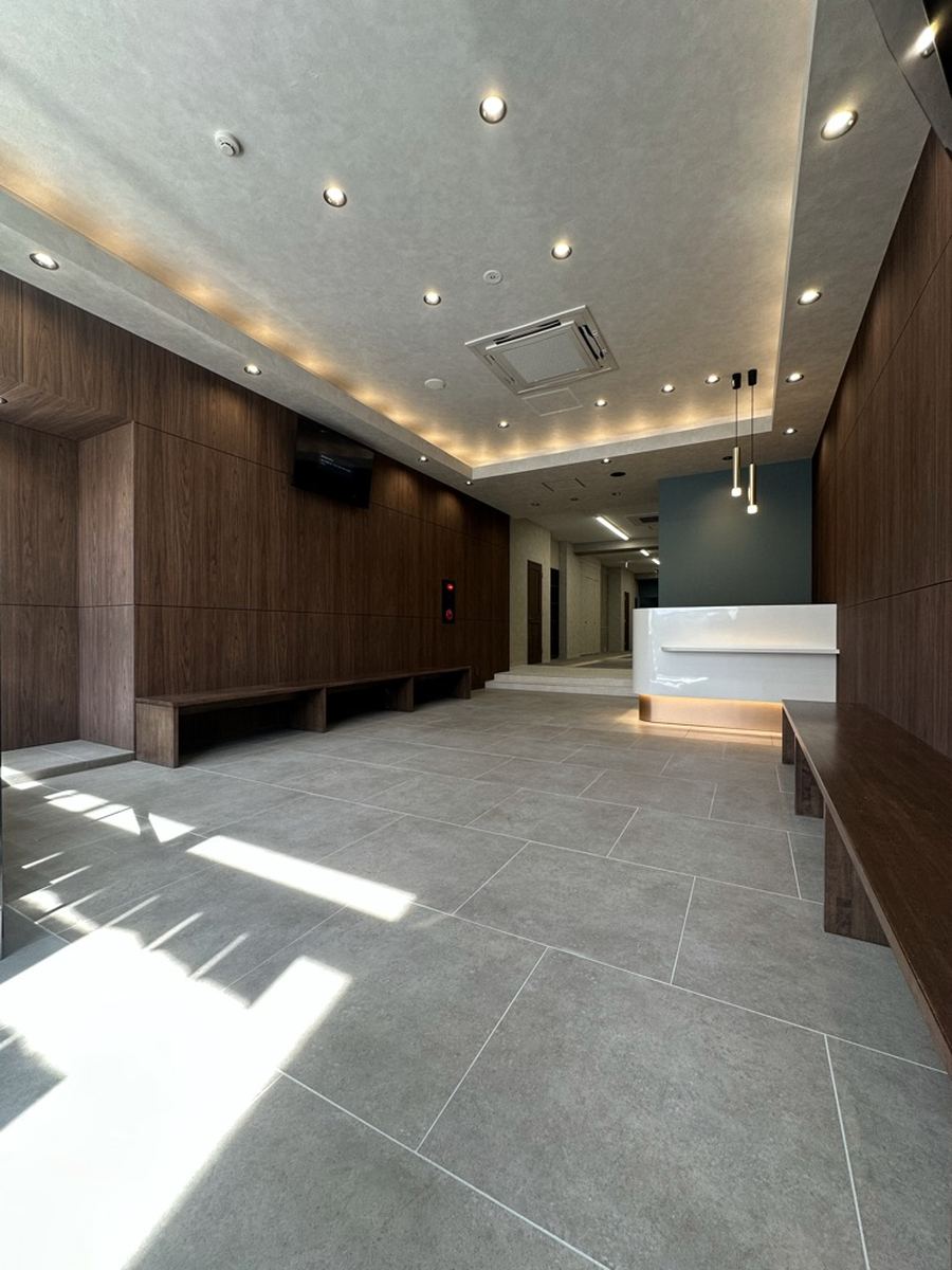 PREMIUM CLUB KIDSのスタジオ環境